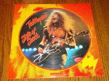 Ted Nugent: State Of Shock 12"