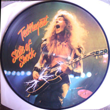 Ted Nugent: State Of Shock 12"