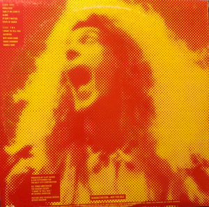 Ted Nugent: State Of Shock 12"