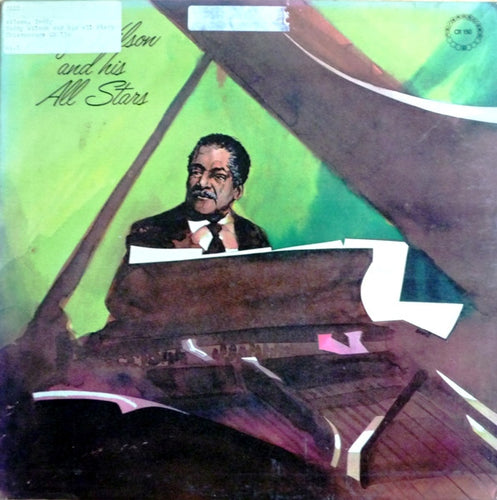 Teddy Wilson And His All Stars: S/T 12