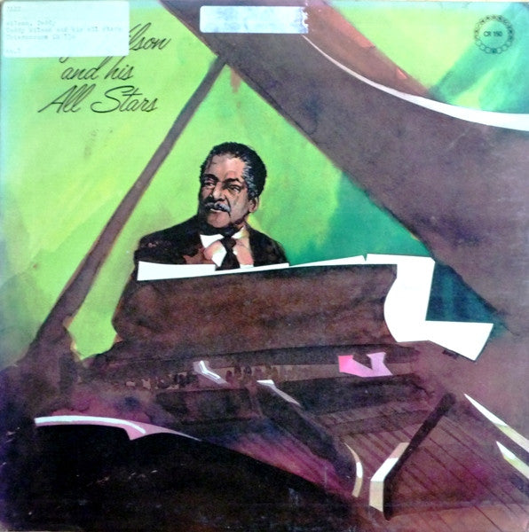 Teddy Wilson And His All Stars: S/T 12