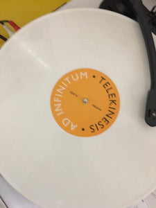 Telekinesis: Ad Infinitum 12"