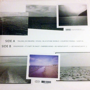 Telekinesis: Ad Infinitum 12"