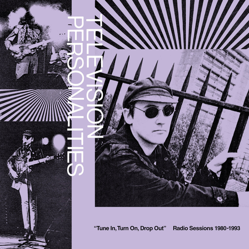 Television Personalities: Tune In, Turn On, Drop Out - Radio Sessions 1980-1993 12