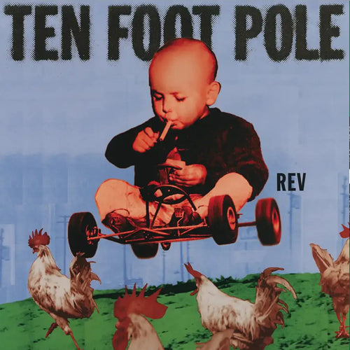 Ten Foot Pole: Rev 12