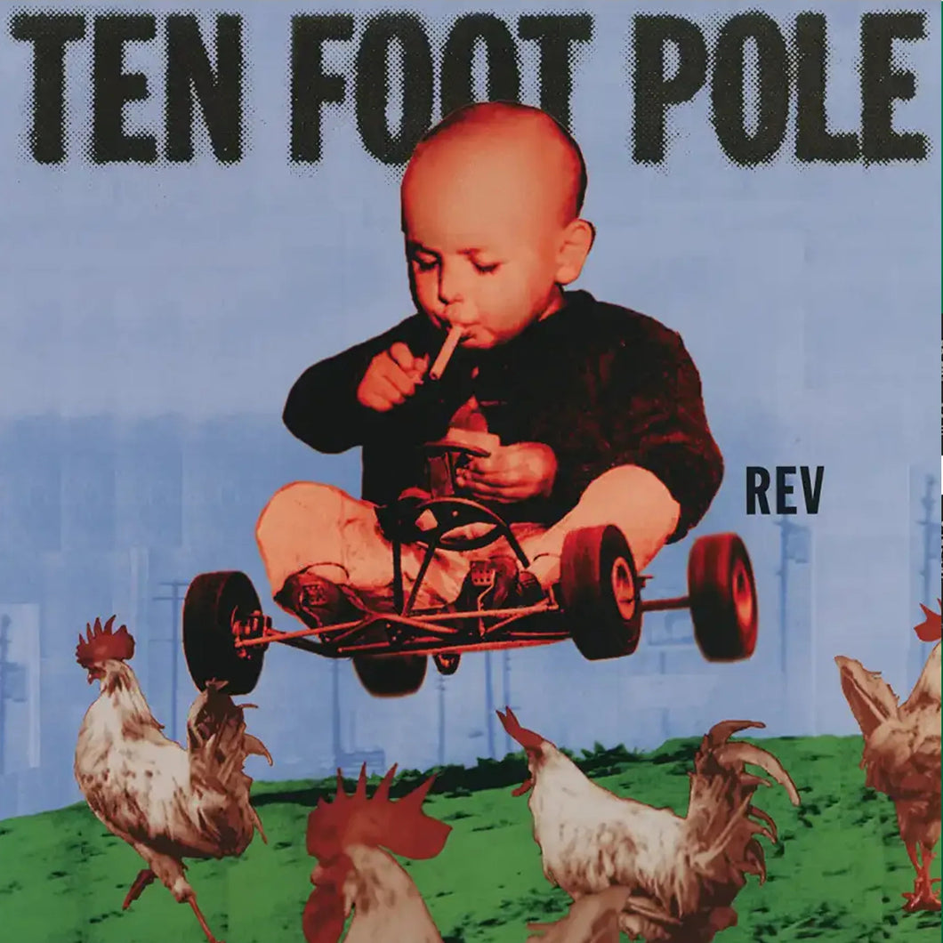 Ten Foot Pole: Rev 12