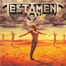 Testament: Practice What You Preach 12"