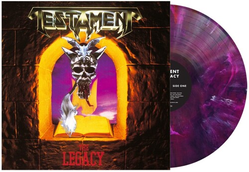 Testament: The Legacy 12