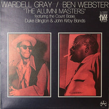 Wardell Gray / Ben Webster: The Alumni Masters 12"