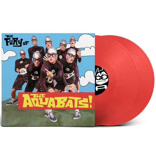 The Aquabats!: The Fury Of 12