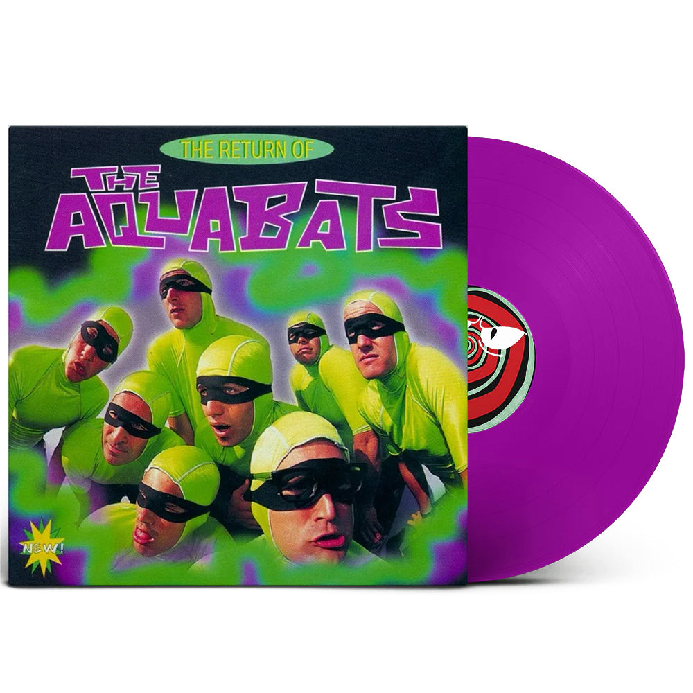 The Aquabats!: The Return Of 12