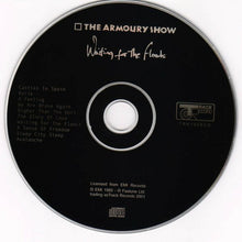 The Armoury Show: Waiting For The Floods CD