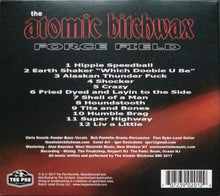 The Atomic Bitchwax: Force Field CD