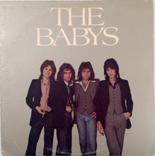 The Babys: S/T 12"