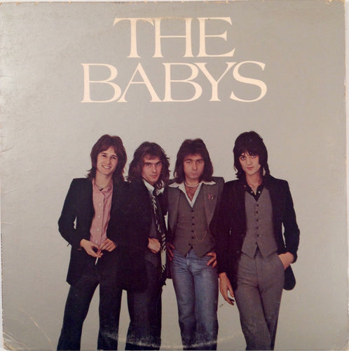 The Babys: S/T 12