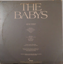 The Babys: S/T 12"