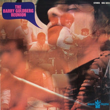 The Barry Goldberg Reunion: There's No Hole In My Soul 12"