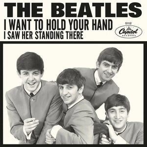 The Beatles: I Wanna Hold Your Hand 7" (Black Friday 2024)