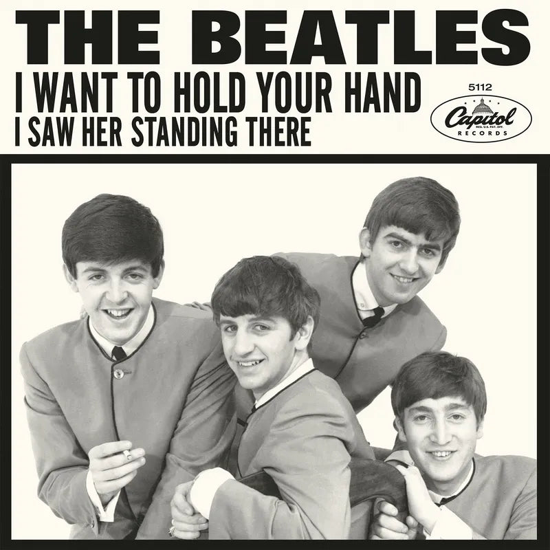 The Beatles: I Wanna Hold Your Hand 7