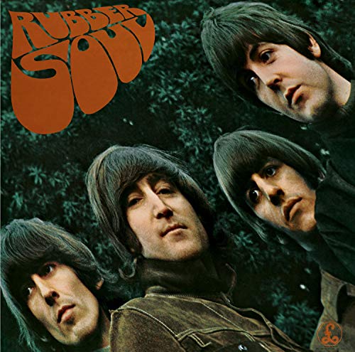 The Beatles: Rubber Soul 12