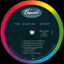 The Beatles: The Beatles' Story 2x12"