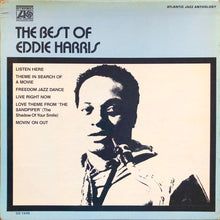 Eddie Harris: The Best Of 12"