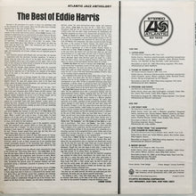 Eddie Harris: The Best Of 12"