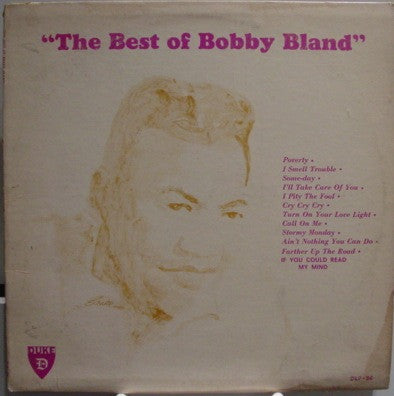 Bobby Bland: The Best Of Bobby Bland 12