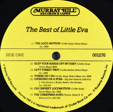 Little Eva: The Best Of Little Eva 12"