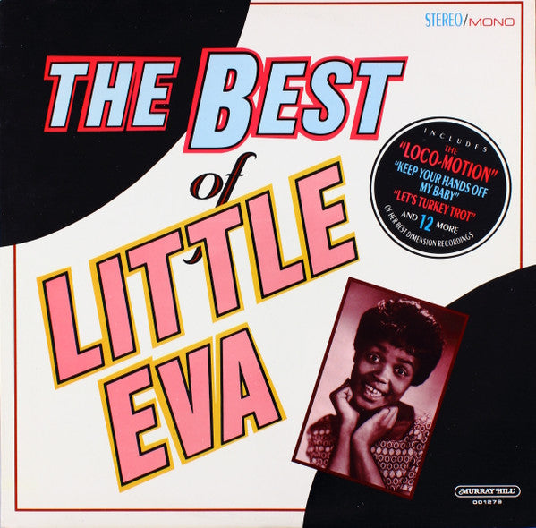 Little Eva: The Best Of Little Eva 12