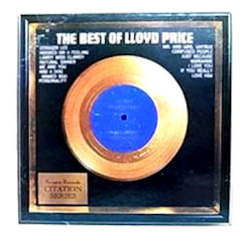 Lloyd Price: The Best Of Lloyd Price 12