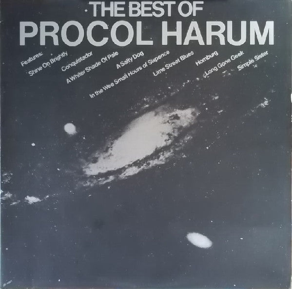 Procol Harum: The Best Of Procol Harum 12