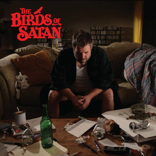 The Birds Of Satan: S/T 12