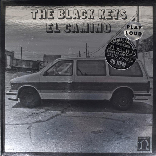 The Black Keys: El Camino 12