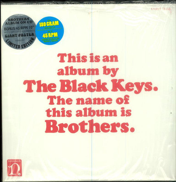 The Black Keys: Brothers 12