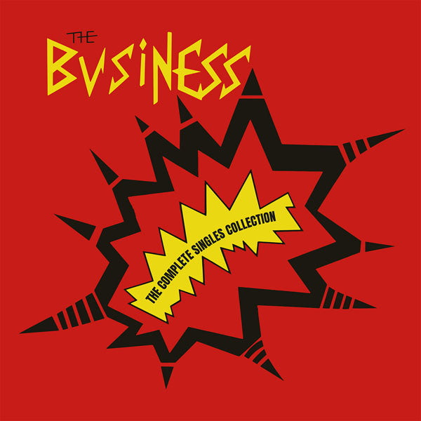 The Business: Complete Singles Collection 12