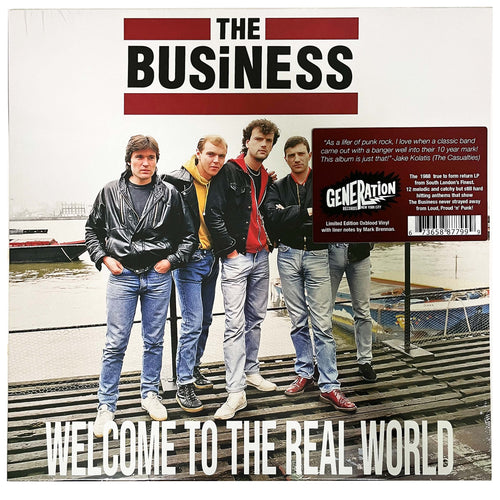 The Business: Welcome To The Real World 12