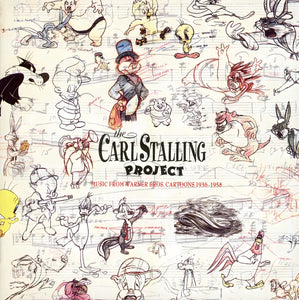 The Carl Stalling Project: Music From Warner Bros. Cartoons 1936-1958 12" (Black Friday 2024)