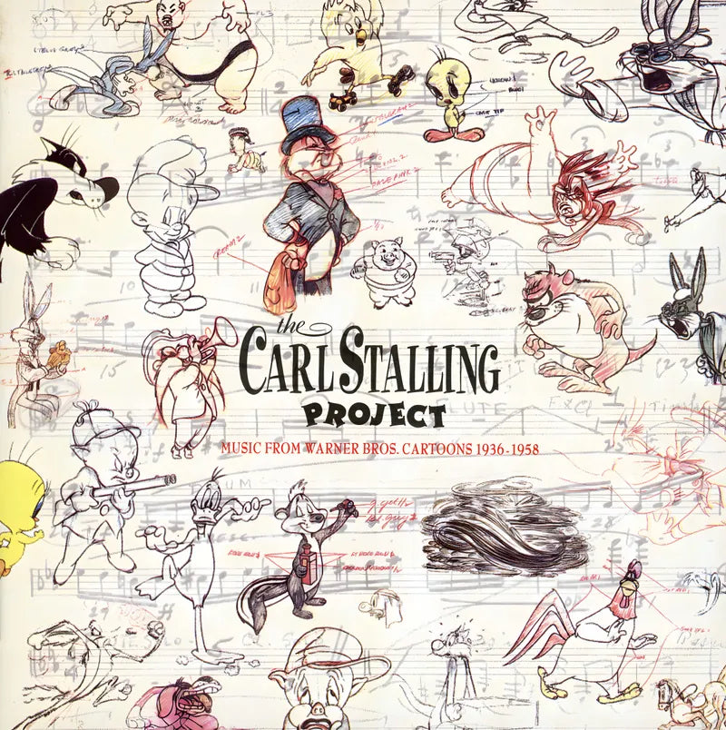 The Carl Stalling Project: Music From Warner Bros. Cartoons 1936-1958 12