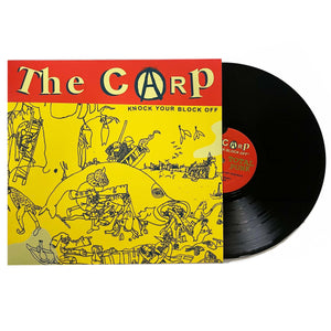 The Carp: Knock Your Block Off 12"