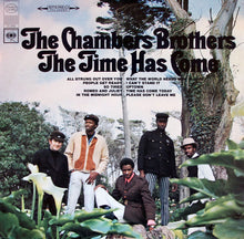 The Chambers Brothers: The Time Has Come 12"