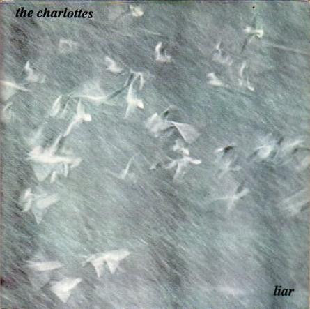 The Charlottes: Liar CD