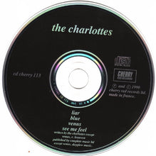 The Charlottes: Liar CD