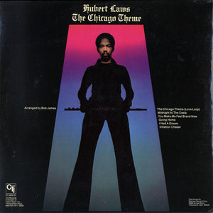 Hubert Laws: The Chicago Theme 12"