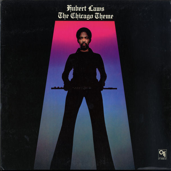 Hubert Laws: The Chicago Theme 12