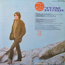 Tom Rush: The Circle Game 12"