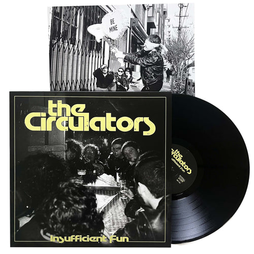 The Circulators: Insufficient Fun 12