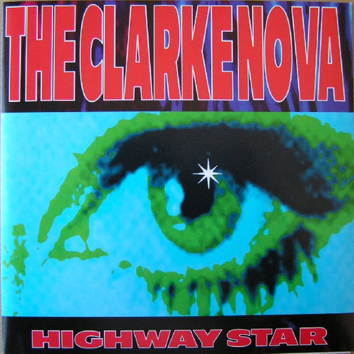 The Clarke Nova: Highway Star 7