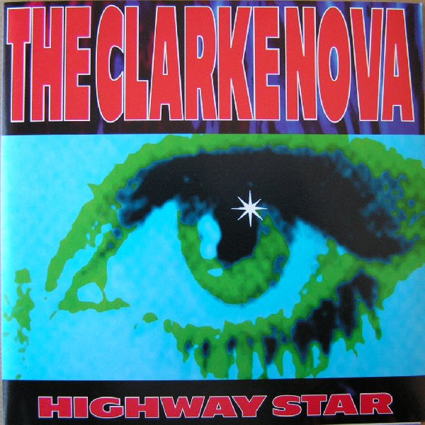 The Clarke Nova: Highway Star 7