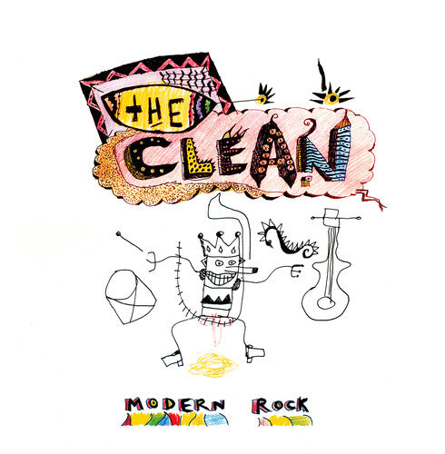 The Clean: Modern Rock 12